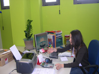 The Division Office of the SIS Solution 